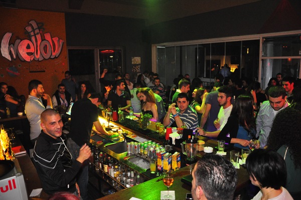 Publicity on Saturday Night